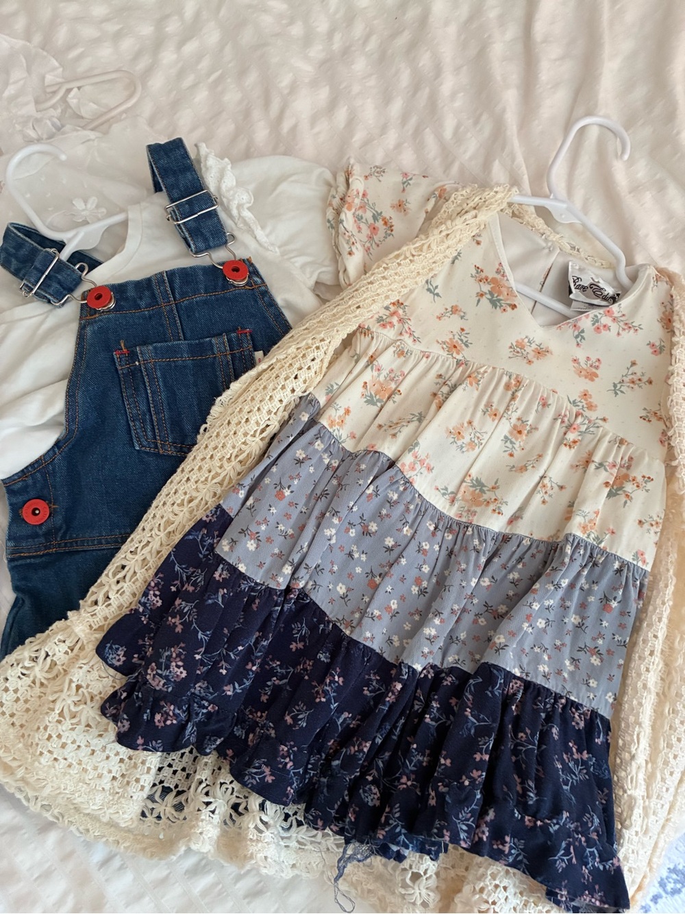 24 m Girl’s Dress Bundle